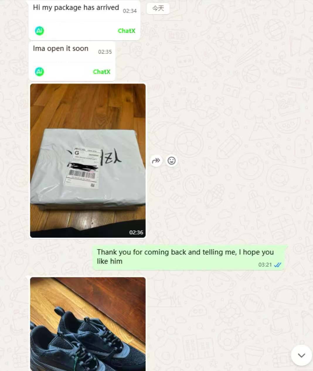 Customer Review 3